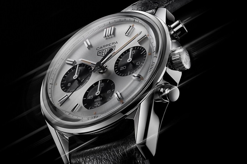 TAG Heuer泰格豪雅於2023 LVMH Watch Week鐘錶展發表六款全新腕錶作品