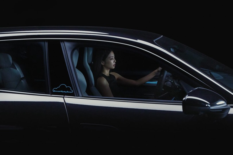 Sonderwunsch for JENNIE：韓國偶像女團BLACKPINK Jennie與Porsche合作打造個人專屬Taycan 4S Cross Turismo