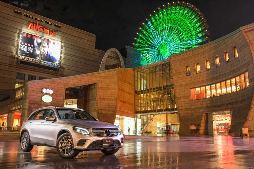 新台幣227萬元起，Mercedes-Benz GLC 休旅家族新成員、入門級 GLC 200 正式發表！