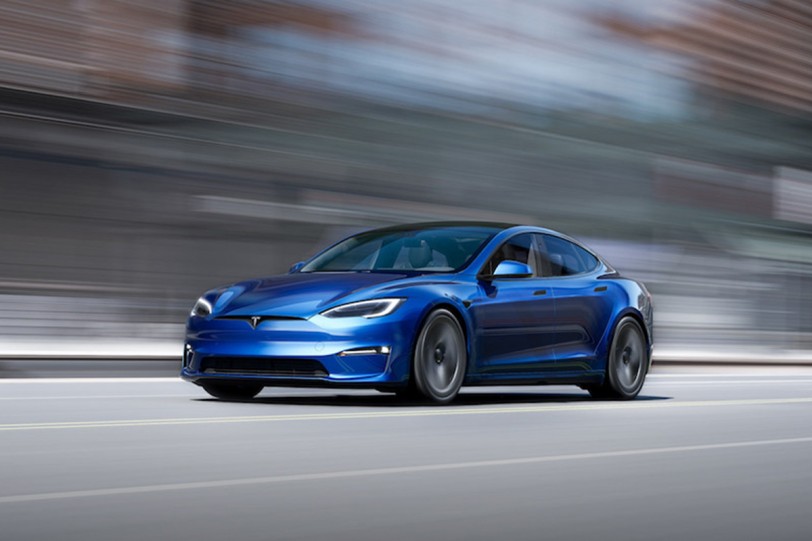 內裝大幅變革、未來導入Plaid +，Tesla Model S/X 新年式改款出爐！