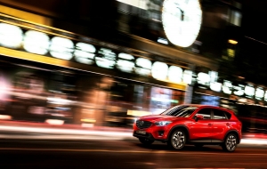 Mazda CX-5全球總產量破百萬輛，超過60個獎項的專業肯定