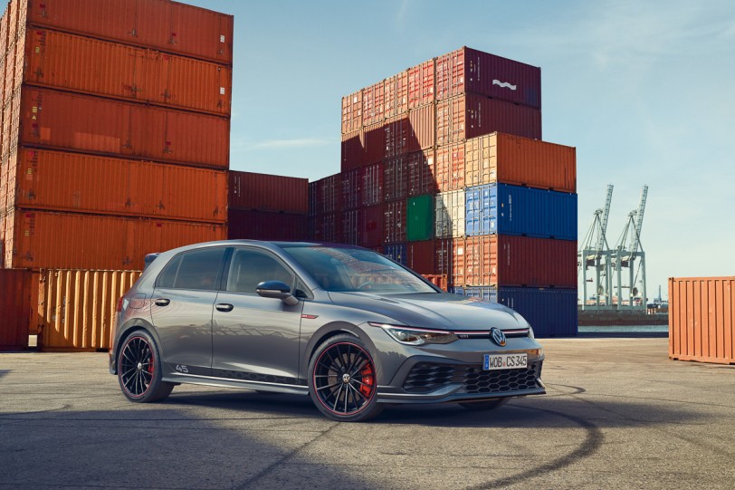 迎來45年璀璨鋼砲歷史！Volkswagen強推Golf GTI Clubsport 45