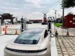 台灣保時捷將於2022年第一季加速完成更多充電站,嘉義水牛高速充電站正式啟用
