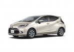 世界初雙極鎳氫電池組搭載、油耗 35.8 km/l!Toyota 第二代 Aqua 正式發表