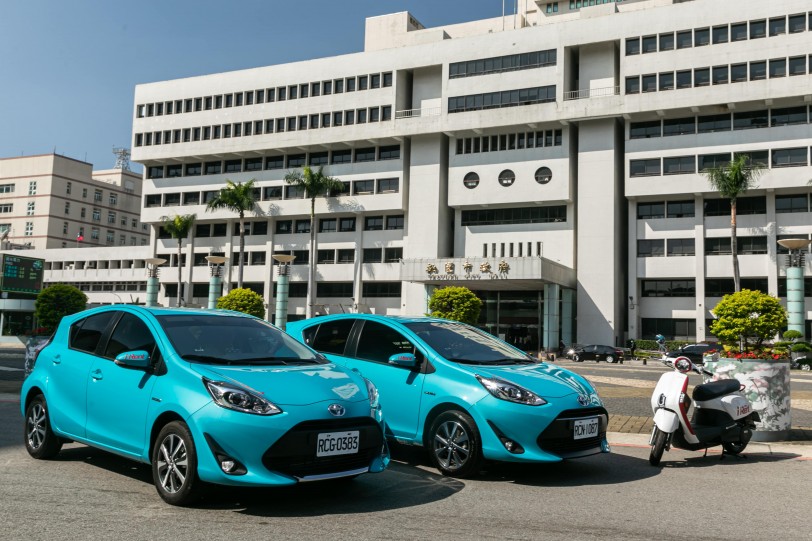 iRent共享汽車前進桃園 限量雙北取車「還桃園」前2小時租金免費