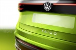 Volkswagen發佈全新運動型小型SUV：Taigo的設計手稿