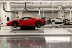 不僅增進生產力，亦對永續環保提升貢獻！Ferrari e-building新世代數位化工廠落成