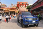 福斯商旅攜手大甲媽祖遶境邁向第15年 以實際行動傳遞#WeNotMe品牌精神 提供暖心無障礙接駁