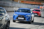 講究生活態度:Lexus全新車系UX,日本九州賽道試駕