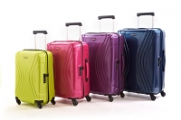 繽紛迎接仲夏,American Tourister 2014最新Vivolite系列陪你熱血出走!