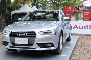 Audi榮膺贊助「2015 Challenge Taiwan」 鐵人三項競賽，積極展現品牌核心精神