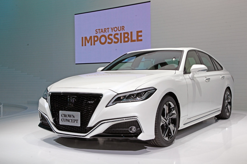 6/25 正式發表，徹頭徹尾大改革 Toyota Crown 第15代資訊全面曝光