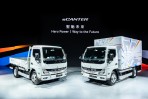 啟動綠能運輸新紀元，FUSO eCanter 電動輕型貨卡正式在台發表！