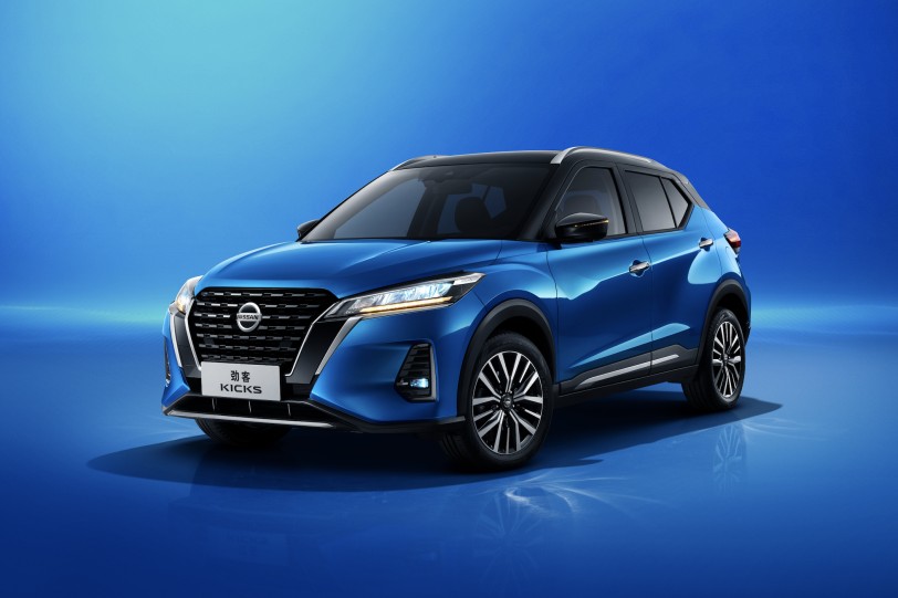 2021 天津車展預覽：東風日產 Nissan Kicks 小改款即將亮相、預覽台灣未來面貌