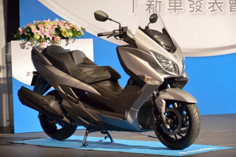 冷冽寒流 無所擔憂，台鈴Suzuki Burgman 400 春節優惠