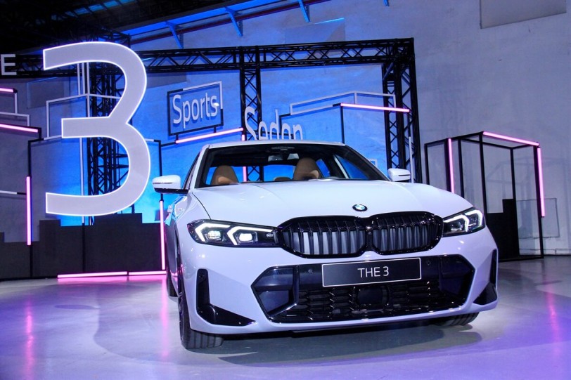 三三來馳，卓越加持！BMW 3 Series Sedan與Touring小改款在台上市