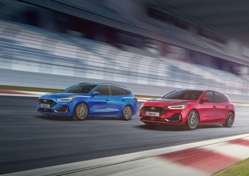 全車系Vignale新增FAPA主動式停車輔助系統2.0、最高降價 9 萬，全新年式 Ford Focus 正式發表