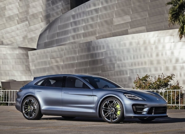Porsche確認未來將會追加Panamera Wagon(內有間諜影片)