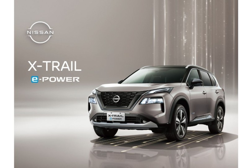 NISSAN X-TRAIL e-POWER鑑賞家會員預接單破千  首批年度配額600台完售  緊急向原廠爭取追加供應量