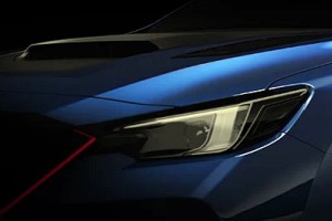 Subaru將在2025年日本移動汽車展將展示兩款STI Performance概念車&amp;其他未來品牌戰略的車型