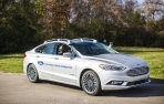 為了實現2021年的諾言,Ford Modeo Hybrid自動駕駛系統上市在即