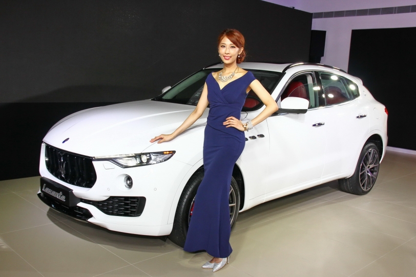 澎湃激昂！628萬起領略狂野跑旅Maserati Levante S Sport