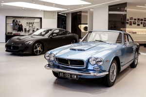 千萬身價彰顯義式奢華之最，Maserati車展陣容亮相