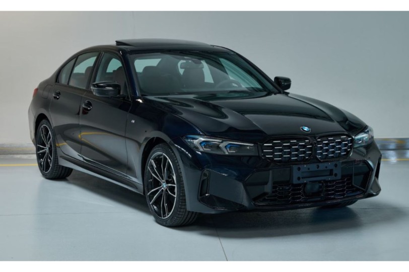 中期改款 BMW 3-Series 中國工信部曝光、海外市場預計下半年發表!