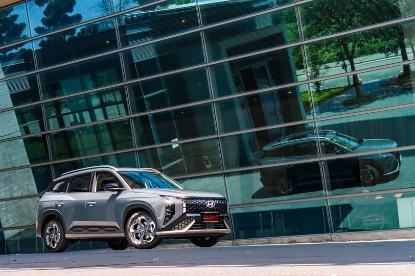 不畏挑戰、搶眼造型與貼心機能的獅子王，2025 HYUNDAI MUFASA 2.0 GLC