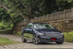 最佳選擇,Mercedes-Benz E220 d Avantgarde試駕報導