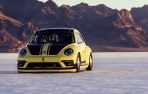 以世界最速成就經典之名!Volkswagen Beetle LSR 以328km/h寫下極速紀錄