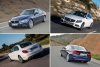 2016 BMW 3系列競品比較