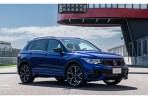 全球即將售罄 入主德系頂尖休旅王者的最終機會 Volkswagen 24年式 Tiguan R 限量倒數200台