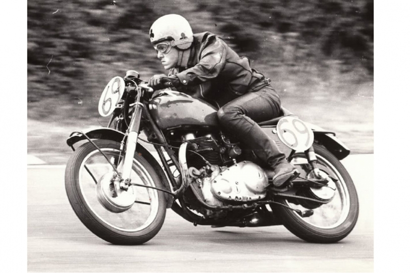 橫跨半世紀的油頭騎士,淺談「Café Racer」與「DGR紳士路騎」