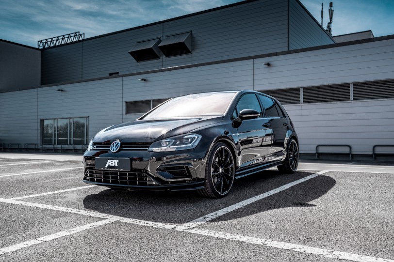 改款前的性能獻禮!ABT Sportsline升級7.5代Golf R馬力上看350匹