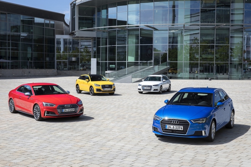 Audi將會終止「重複型」設計 讓未來的每個車系能有專屬特色