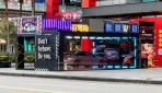 Mercedes-Benz「The new CLA 街頭展示會」強勢進駐信義區 亞洲唱跳天王潘瑋柏跨刀翻玩影片、各自表帥!