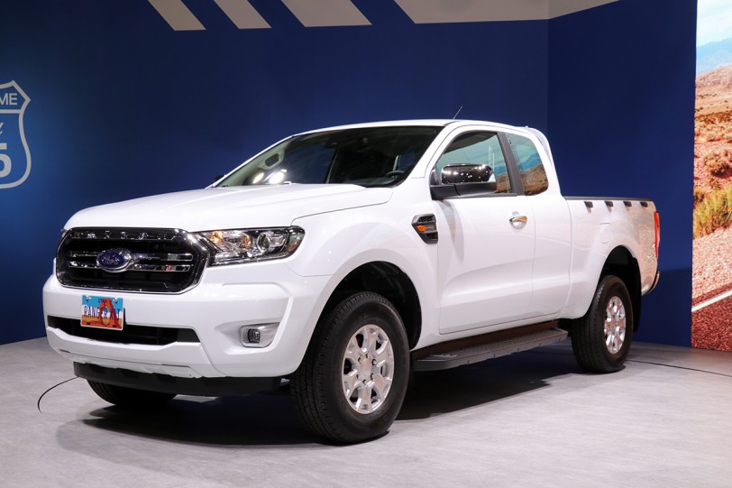 2020台北車展：預售價104.9萬，Ford Ranger XLT Super Cab 正式開放預約訂購！