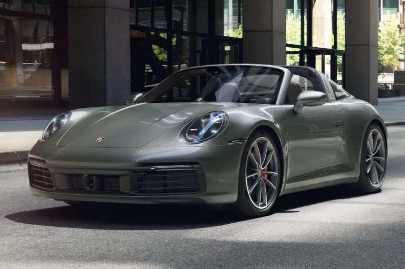 台灣保時捷推出全新Porsche Finder NEXT安心線上選購服務