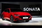 2019首爾車展:Hyundai Sonata Turbo/Sonata Hybrid 二款個性各異跑房車亮相