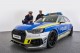 德國夢の警車ABT RS4-R亮相，推廣合法改裝、提升交通安全
