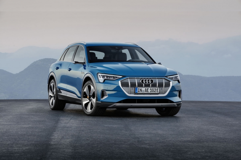 Audi 發展智慧移動 投資百億歐元發展電動車、數位應用及自動駕駛