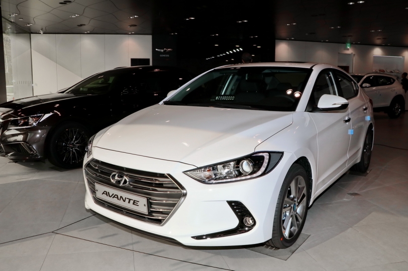 平價柴油房車新選擇，Hyundai Elantra將同步發表1.6L汽、柴油動力