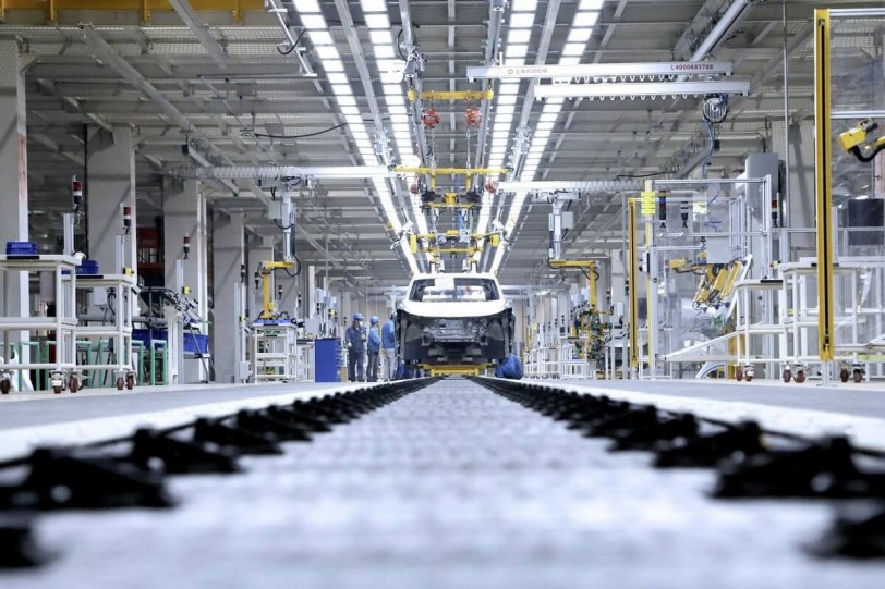 Volkswagen集團中國電動車製造廠正式開始運行預生產