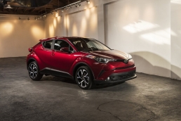 2017年3月Toyota販促活動