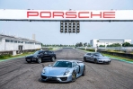 Porsche全國首場E-Hybrid駕訓體驗活動「E-Performance Roadshow」熱血登台!