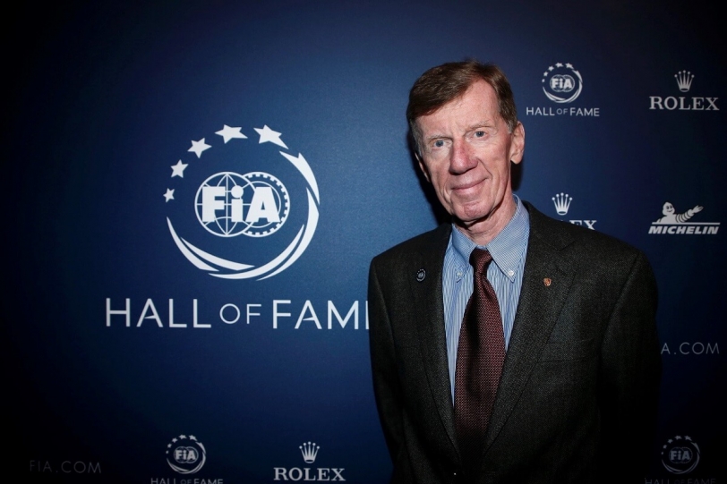 Walter Röhrl入選FIA名人堂！成為首位獲得殊榮的拉力車手