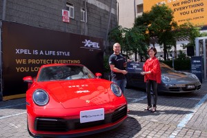 美國車漆保護膜品牌XPEL進軍亞洲! 總部就在台灣宜蘭!