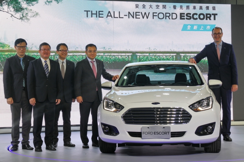 福特六和45周年重頭戲！Ford Escort雙車型、售價57.9萬起