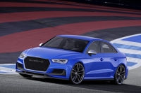 Worthersee Tour又將來臨！Audi以A3 clubsport quattro概念車驚豔車迷